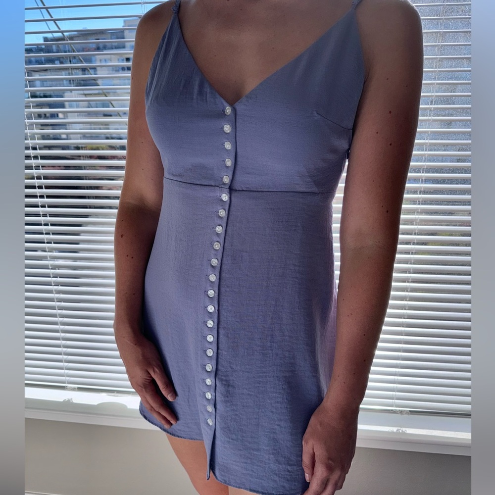 Urban Outfitters Lilac Sundress